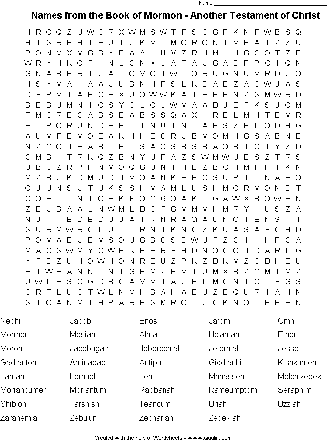 word scramble puzzle maker